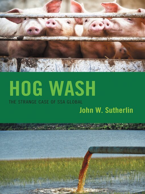 Title details for Hog Wash by John W. Sutherlin - Available